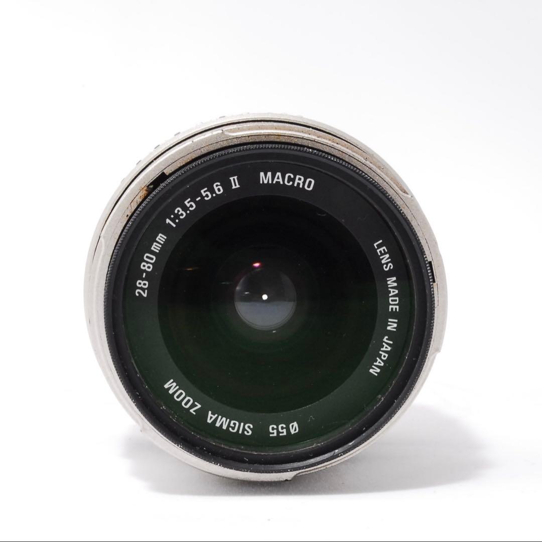 動作品 MINOLTA α Sweet レンズ付 フィルム一眼 オートフォーカス