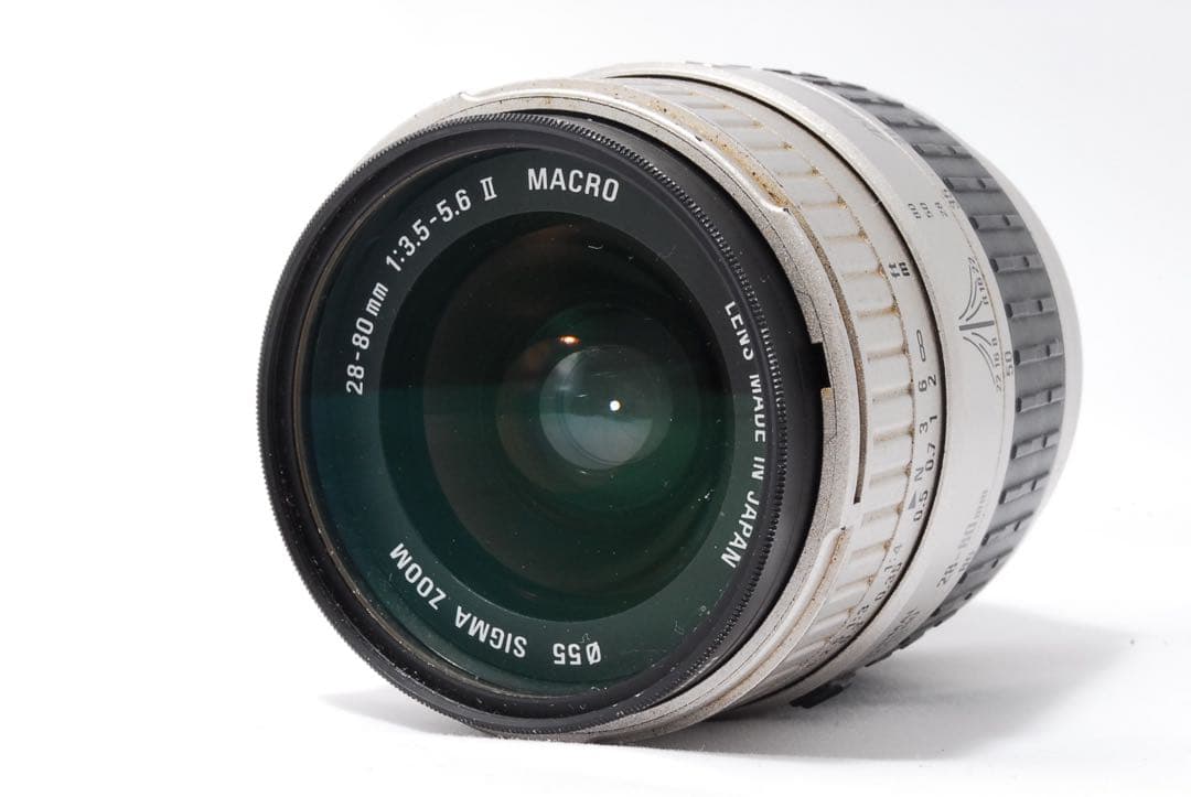 動作品 MINOLTA α Sweet レンズ付 フィルム一眼 オートフォーカス