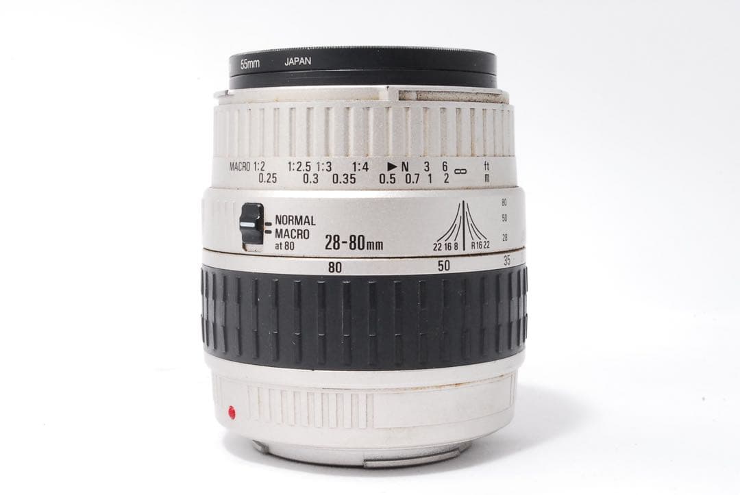 動作品 MINOLTA α Sweet レンズ付 フィルム一眼 オートフォーカス