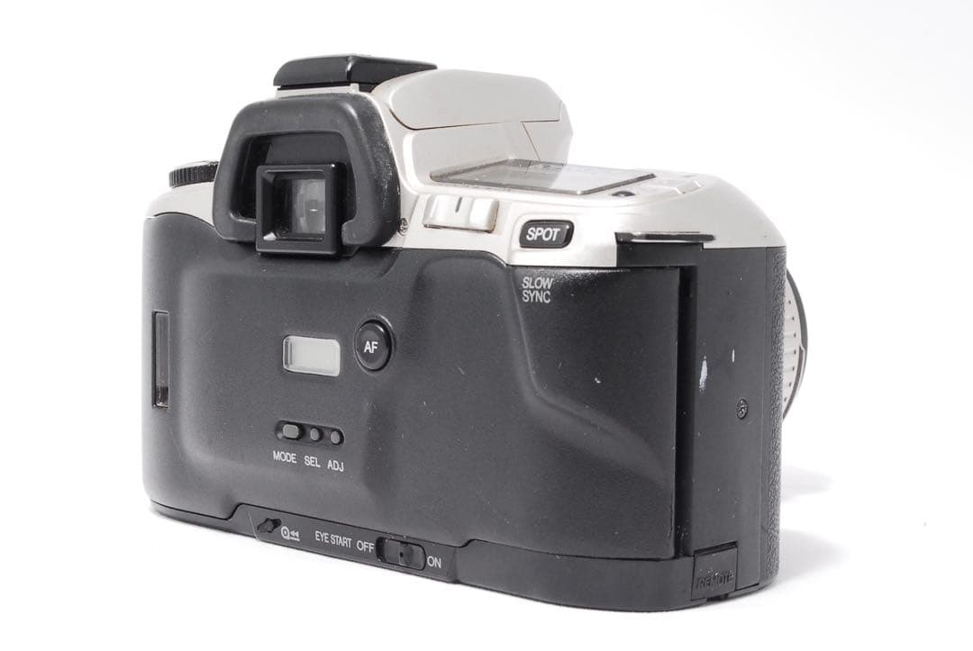 動作品 MINOLTA α Sweet レンズ付 フィルム一眼 オートフォーカス
