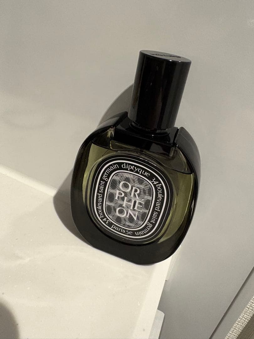 【本文要確認】diptyque Orphéon ユニセックス香水