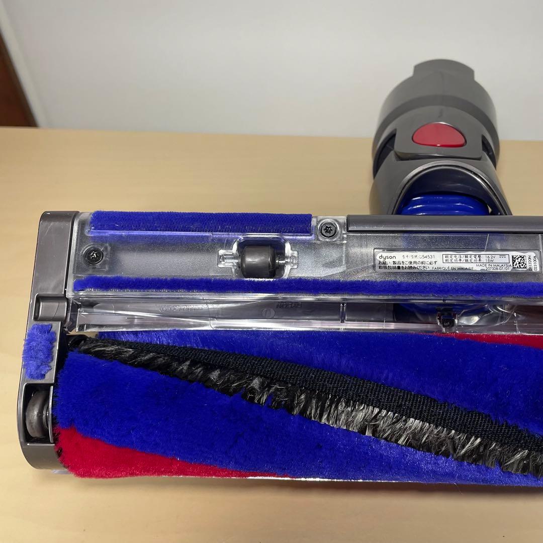 ソフトローラークリーナーヘッド　354531 純正品　洗浄品