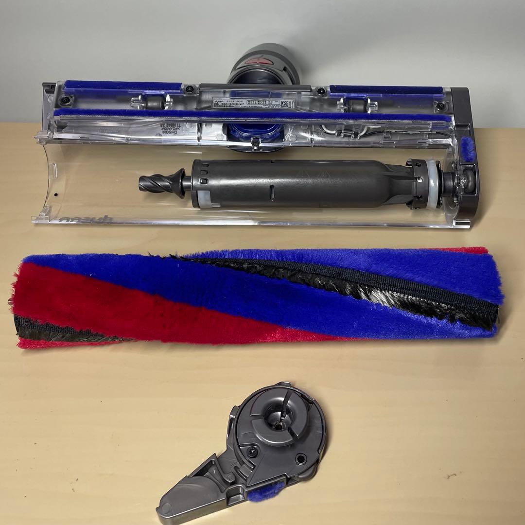 ソフトローラークリーナーヘッド　354531 純正品　洗浄品