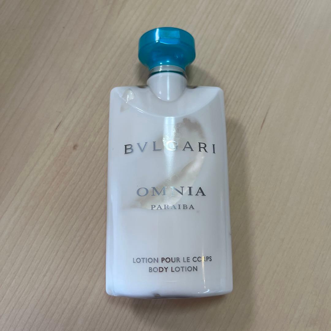 BVLGARI OMNIA 香水ギフト4点セット