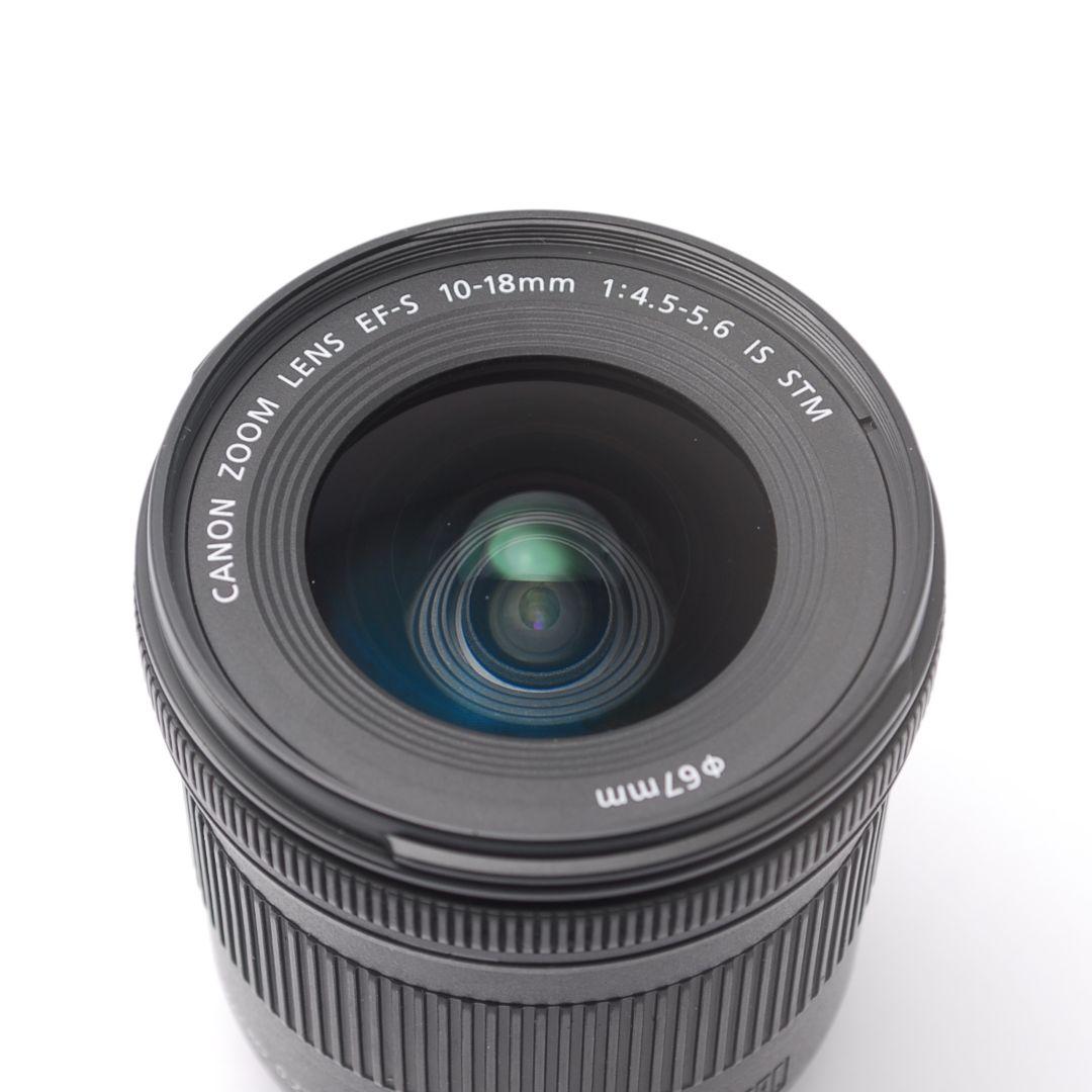 ❤即購入1000円OFF❤ Canon EF-S 10-18mm 超広角レンズ