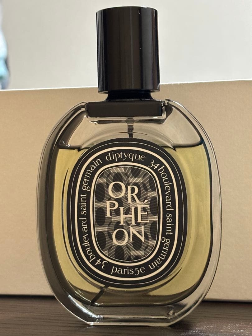 【diptyque】 Orpheon Eau de Parfum 75ml