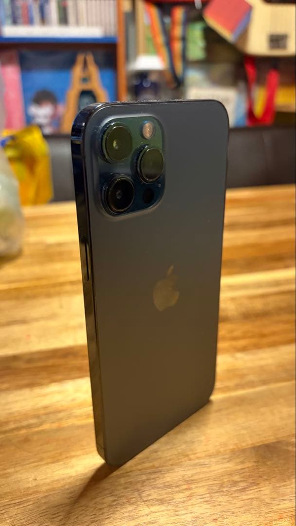 Apple iPhone 12 Pro パシフィックブルー 128GB