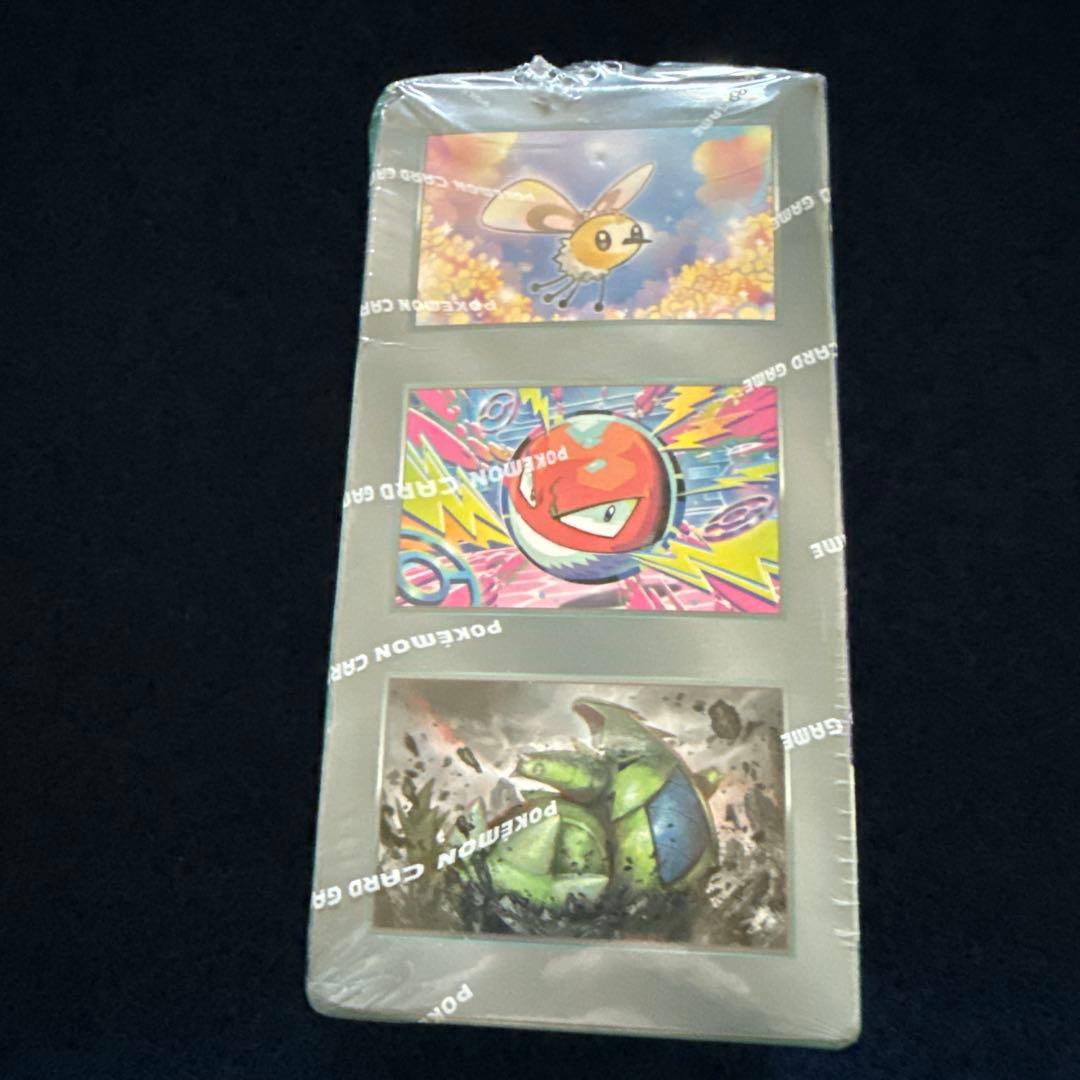 ポケモンカードバトルパートナーズ　シュリンク付き　新品未開封　韓国版。