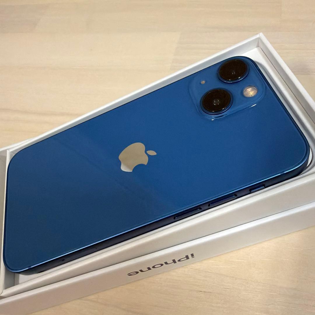 iPhone13mini 256GB 本体