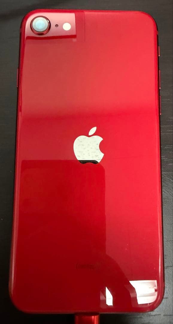 iPhone SE（第2世代）128GB RED SIMロックなし
