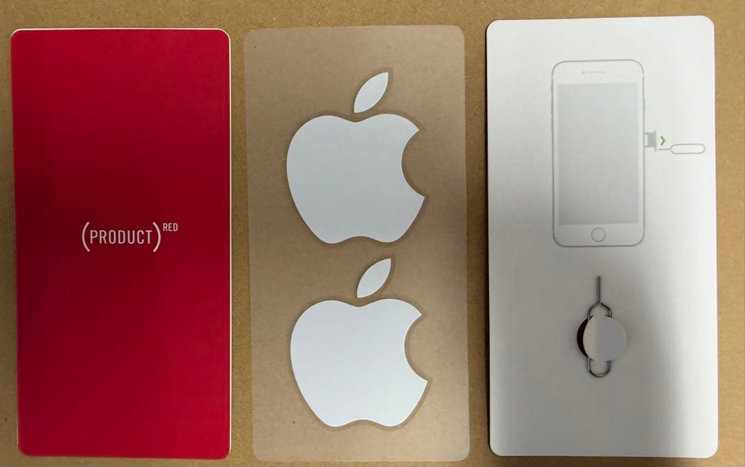 iPhone SE（第2世代）128GB RED SIMロックなし