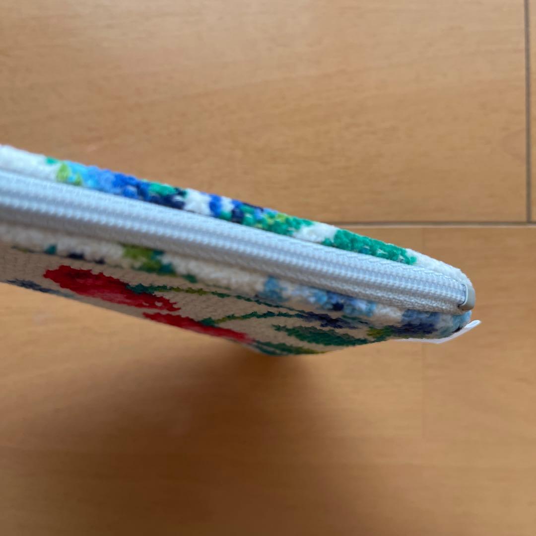 新品　FEILER チェリー柄　セット　タオル　ポーチ　箱入り