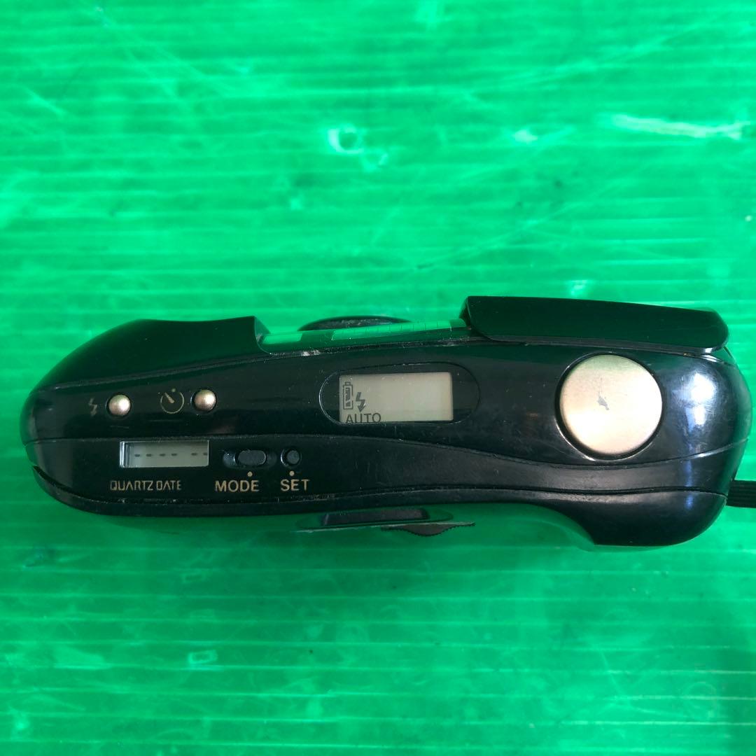OLYMPUS コンパクトフィルムカメラ 型番不明 簡易動作確認済み