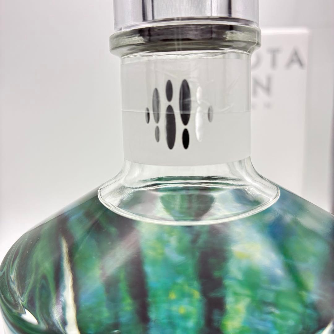 KUBOTA GIN 700ml 47% 朝日酒造 越路蒸留所
