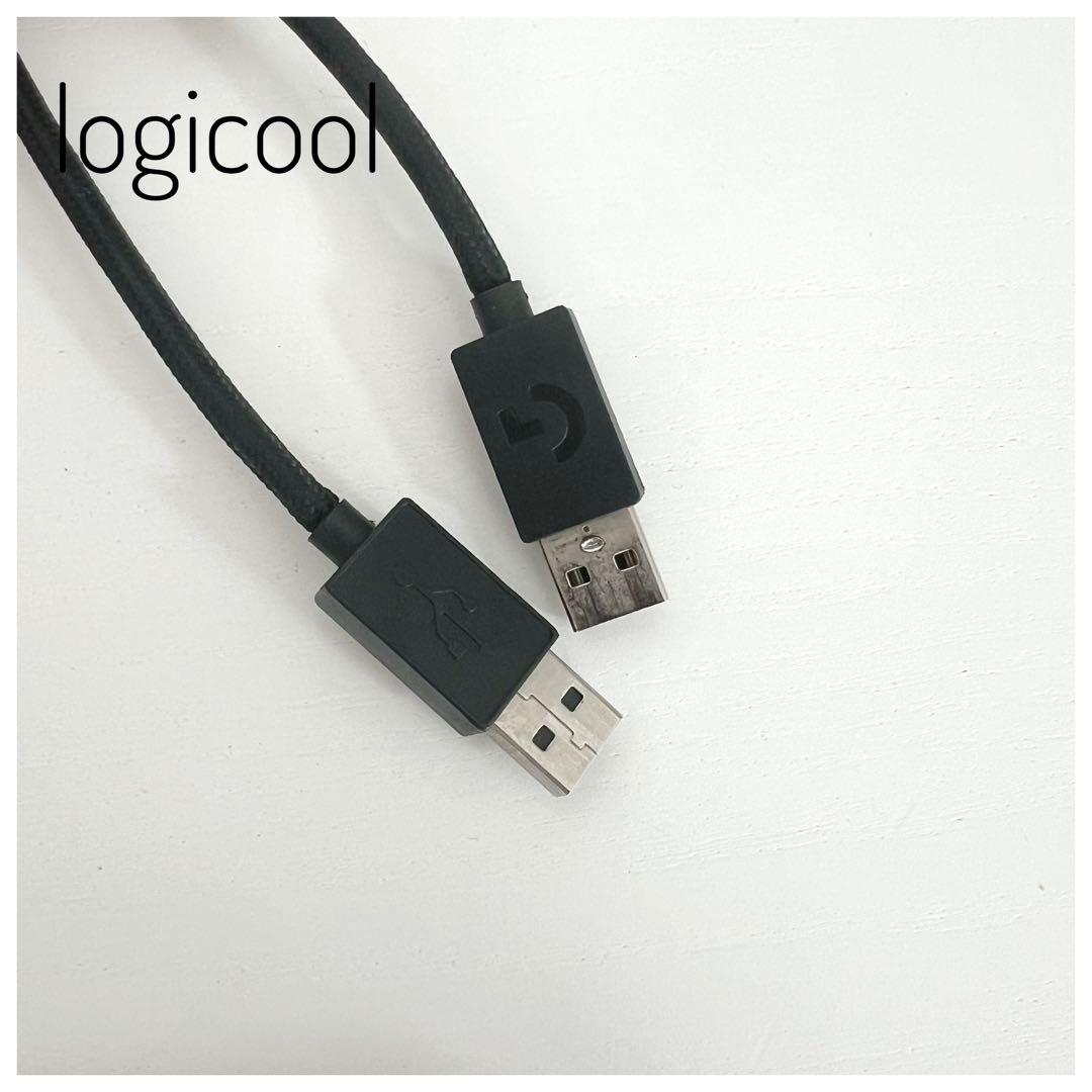 Logicool【RGBメカニカル ゲーミング キーボード】　光キーボード
