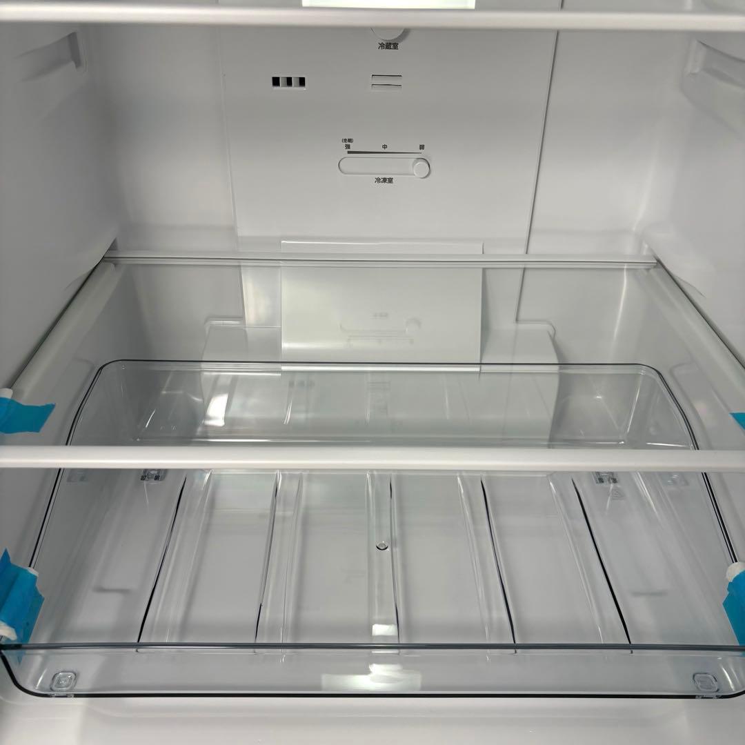 2025年製 冷蔵庫 一人暮らし 単身用 3ヶ月保証付き 送料無料 未使用に近い