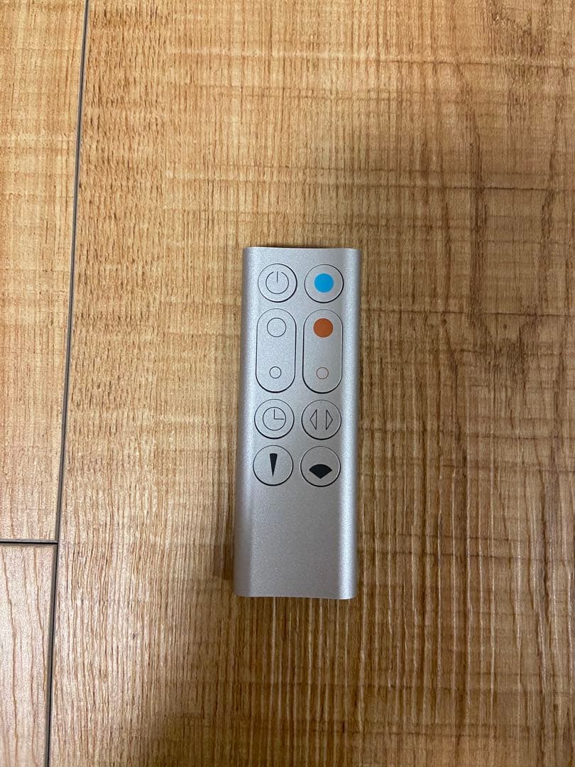 ダイソン Pure Hot + Cool 空気清浄機能付ファンヒーター