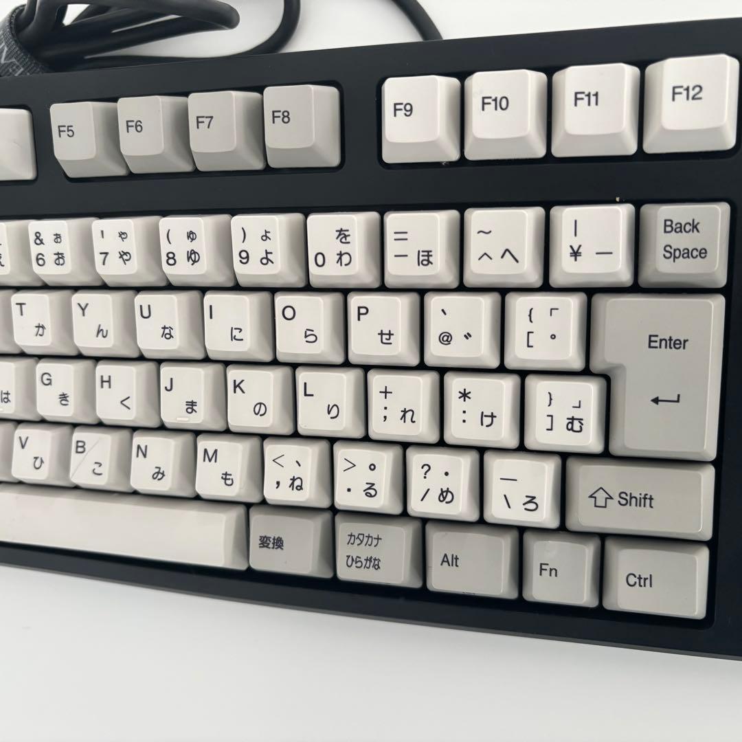 REALFORCE 日本語配列キーボード