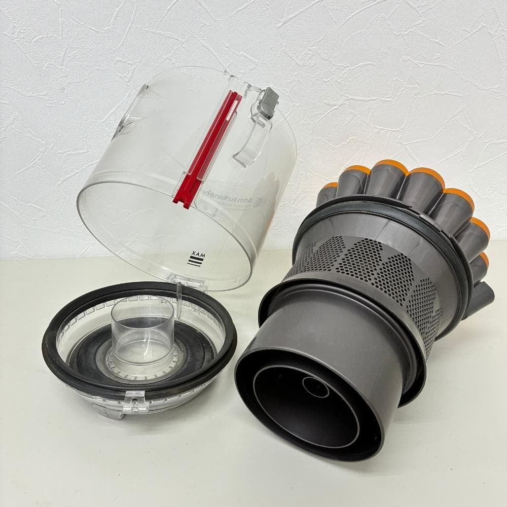 ダイソン Dyson DC22 キャニスター型 掃除機 コード式 サイクロン式