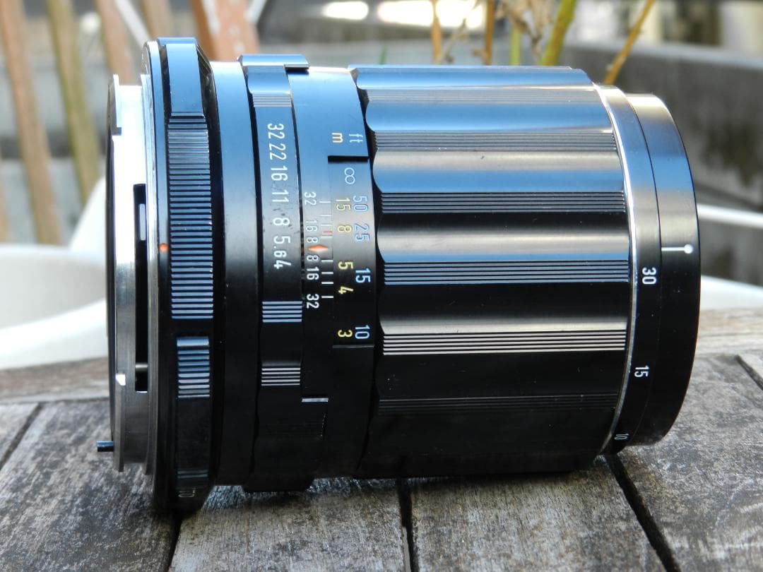 PENTAX 6×7 67 SMC Macro Takumar 135mm F4
