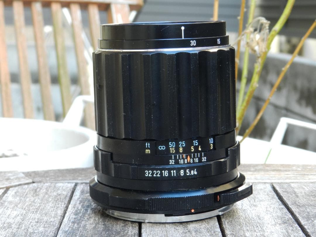 PENTAX 6×7 67 SMC Macro Takumar 135mm F4