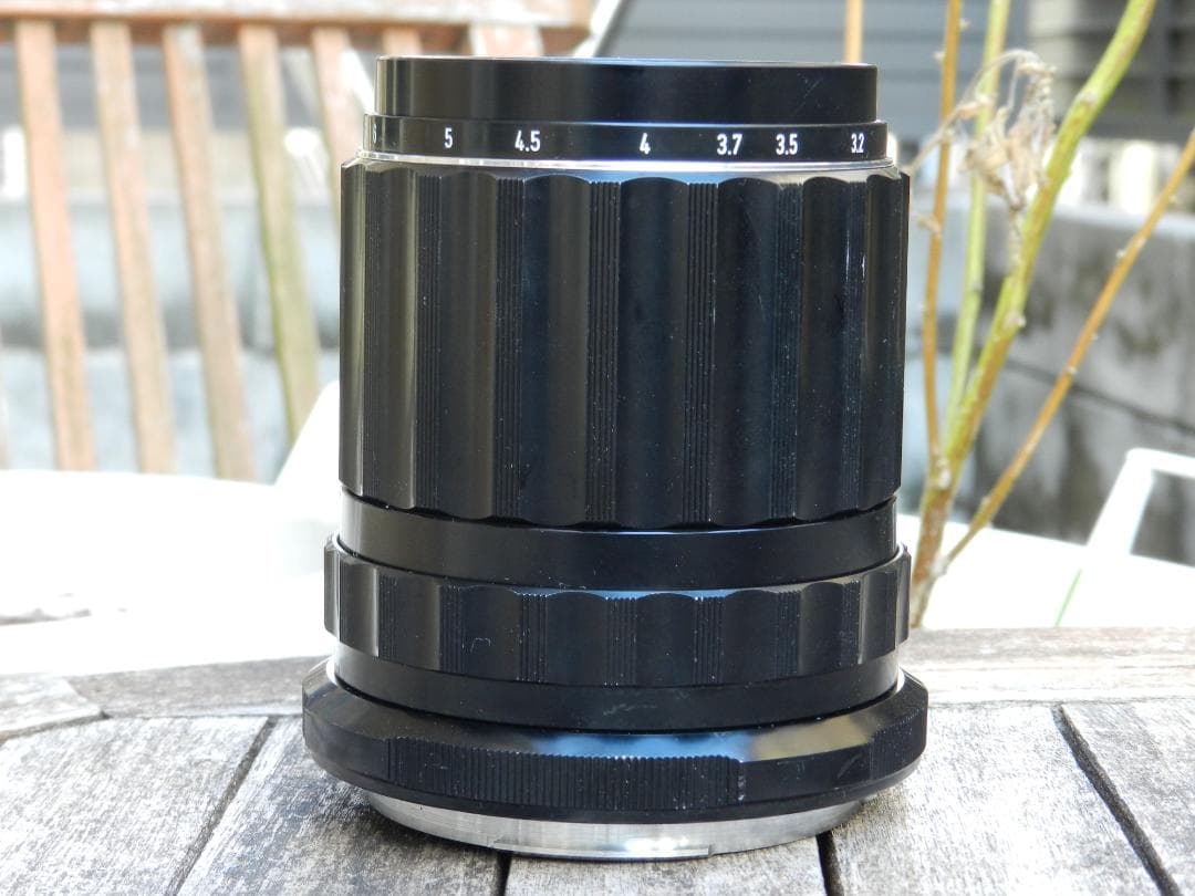 PENTAX 6×7 67 SMC Macro Takumar 135mm F4