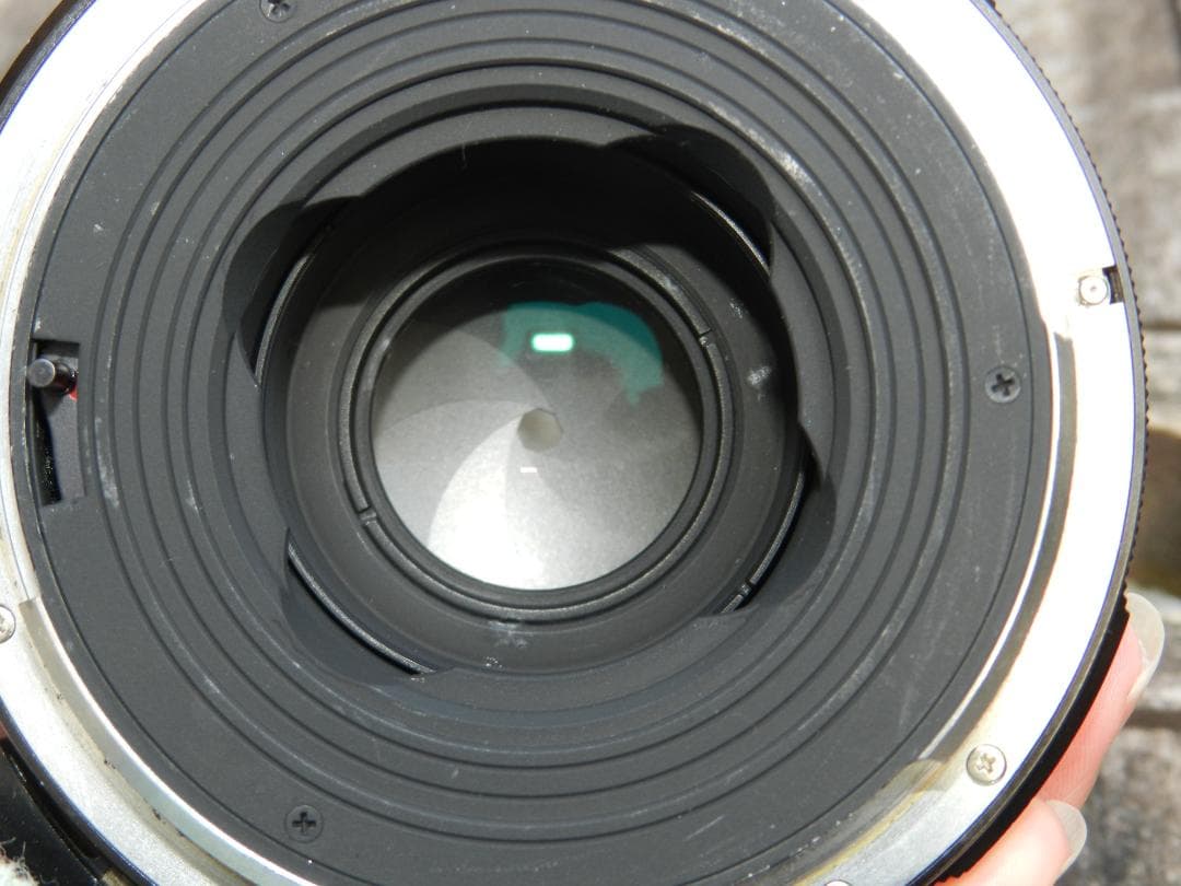 PENTAX 6×7 67 SMC Macro Takumar 135mm F4