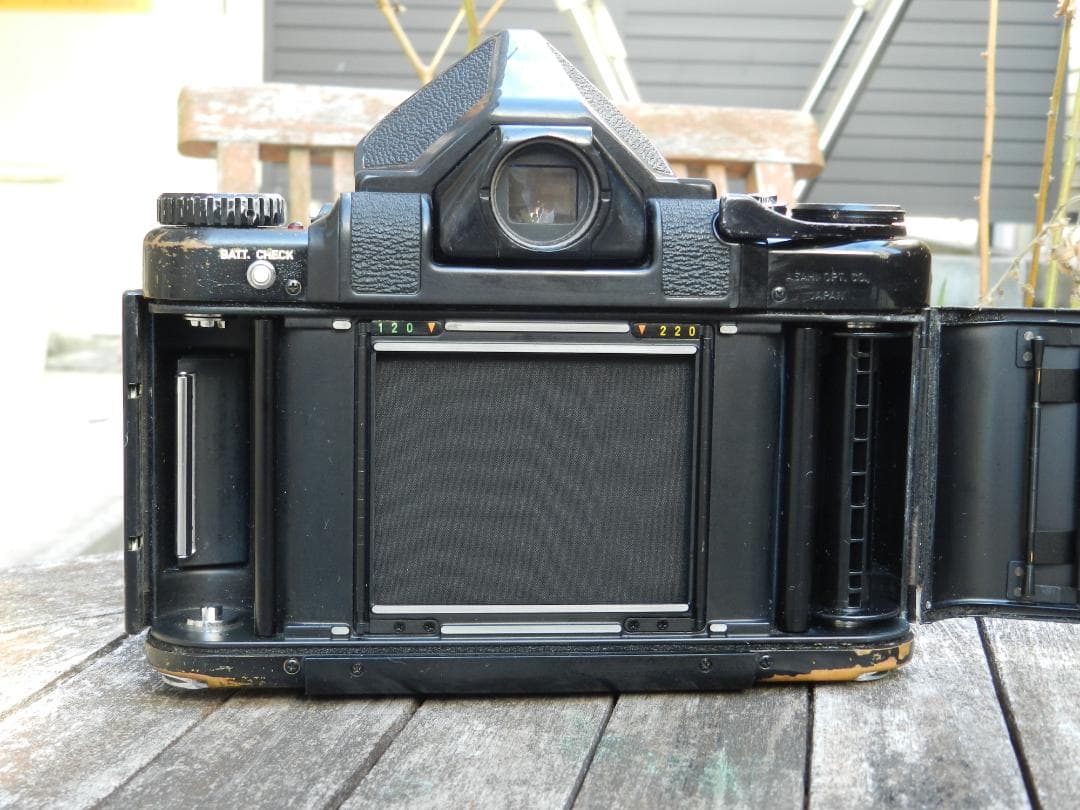 PENTAX 6×7 67 SMC Macro Takumar 135mm F4