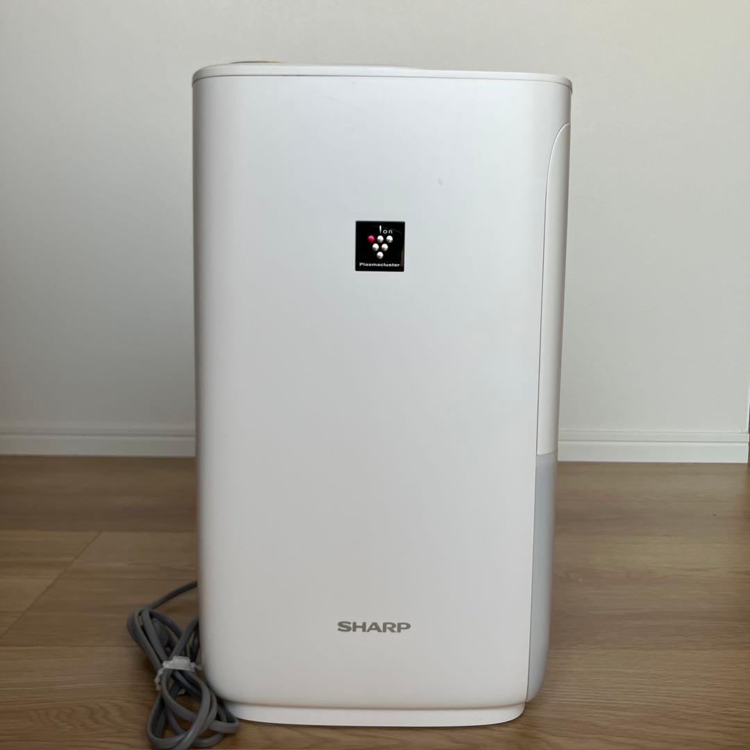 SHARP HV-P75-W 加熱気化式 加湿器　プラズマクラスター　2022年