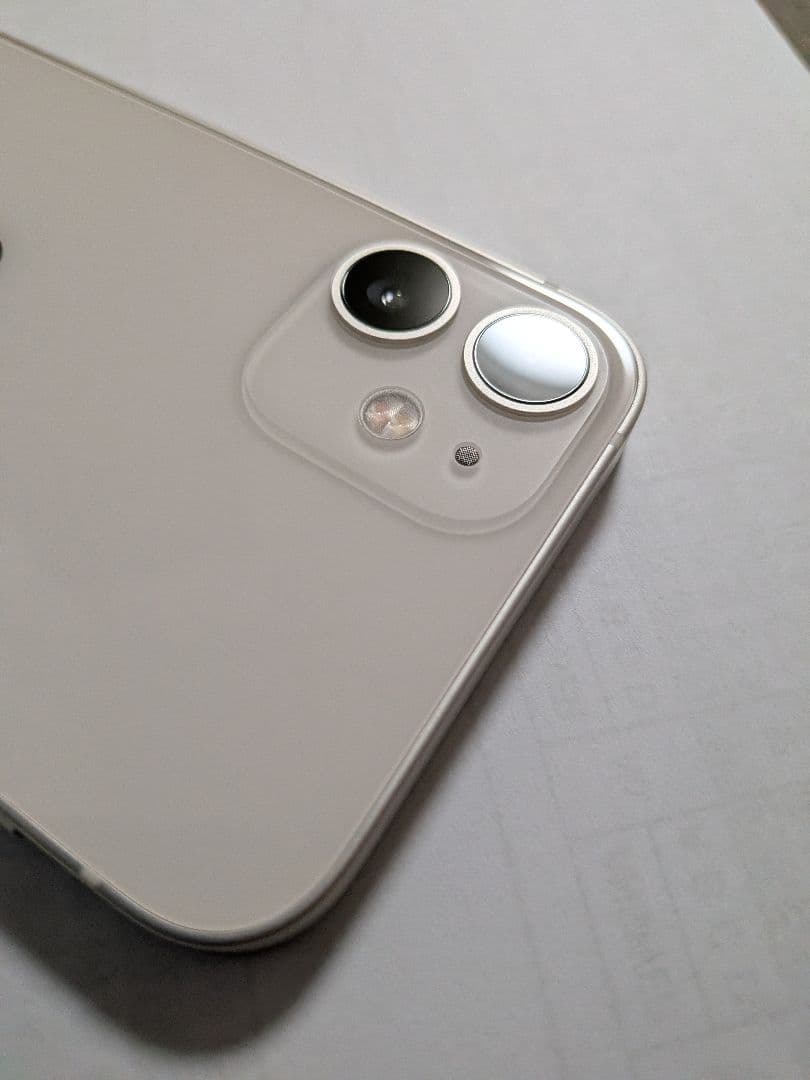 iPhone 12 mini ホワイト 64GB バッテリー84%