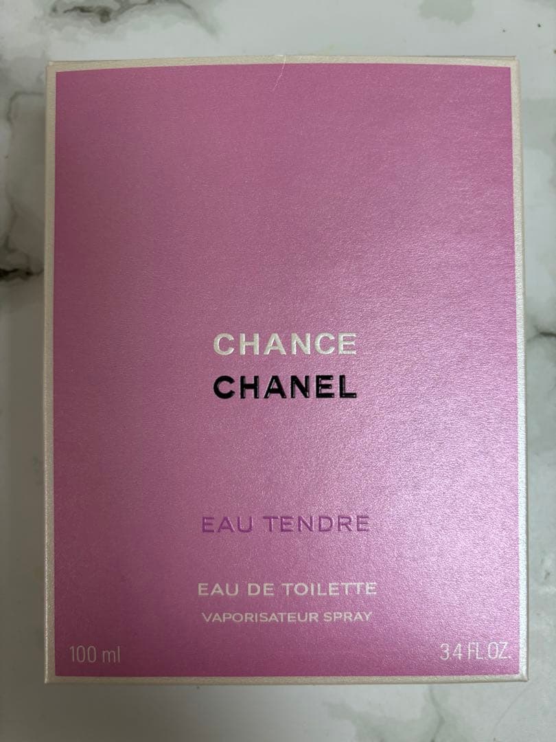 シャネル CHANEL チャンス オー タンドゥル EDT SP 新品100ml