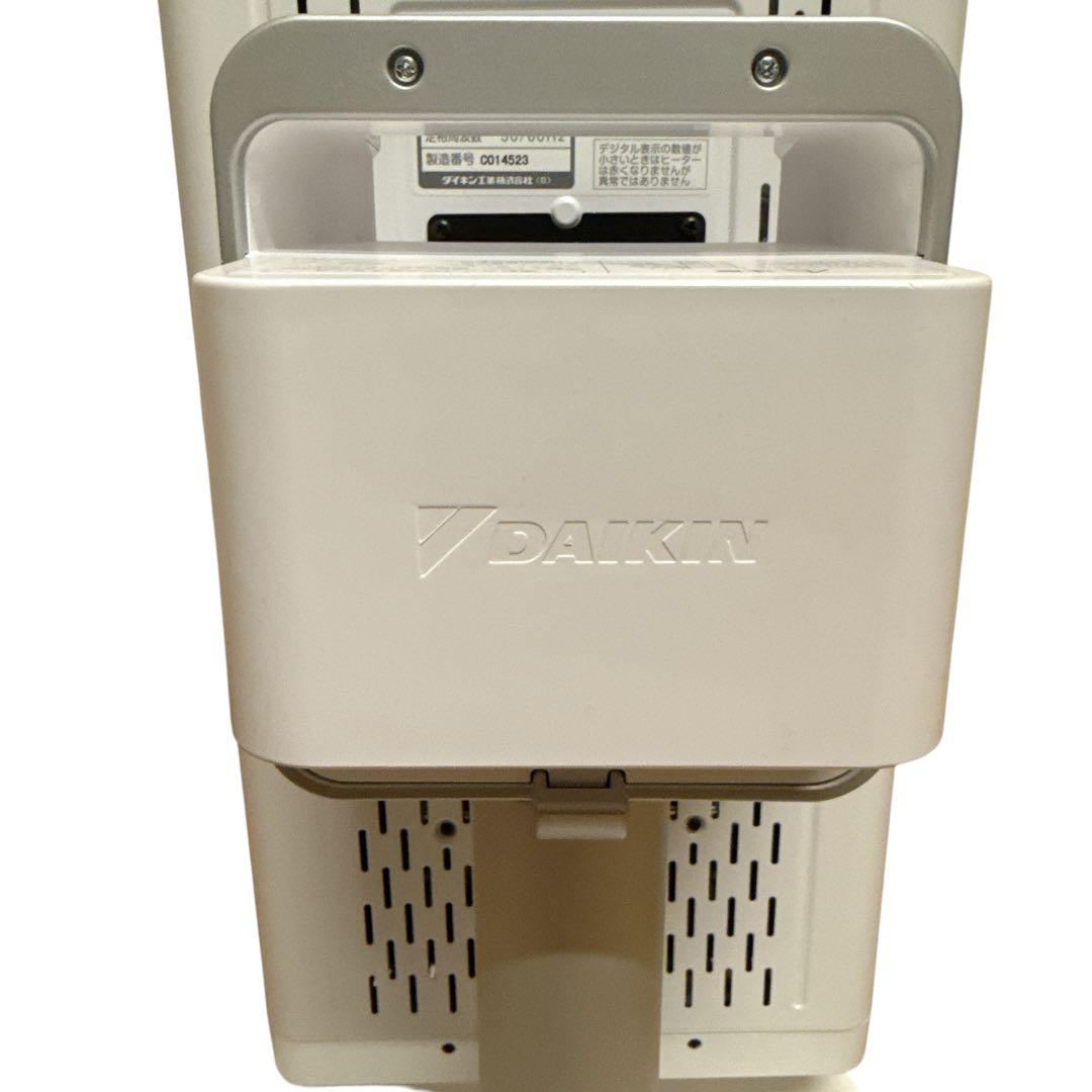 【美品】ダイキン 2021年 セラムヒート 遠赤外線暖房機 ERFT11YS-W