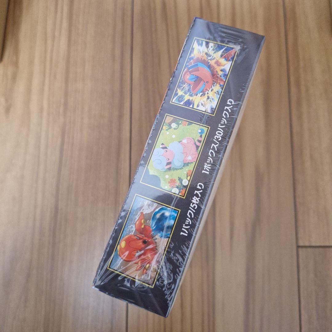 MEGAドリームex ニンジャスピナー 1BOXずつ シュリンクあり ポケセン