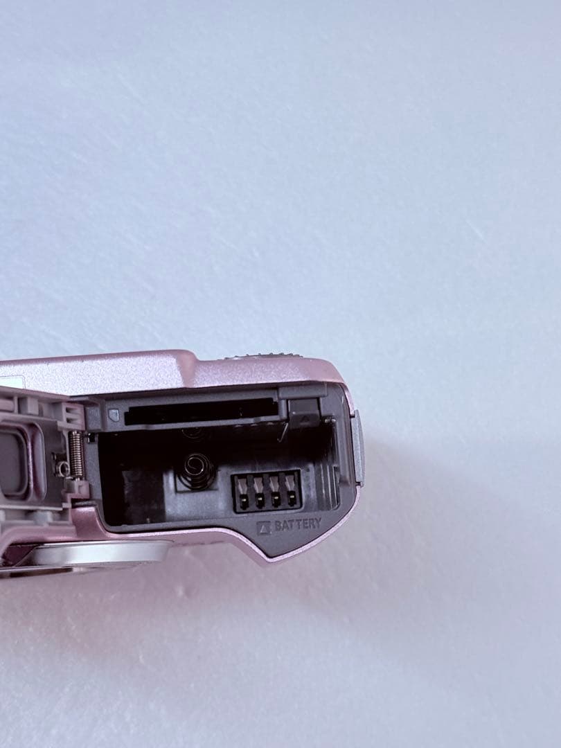 LUMIX DMC-GF3 ピンク 動作確認済 H-PS14042 定番レンズ付