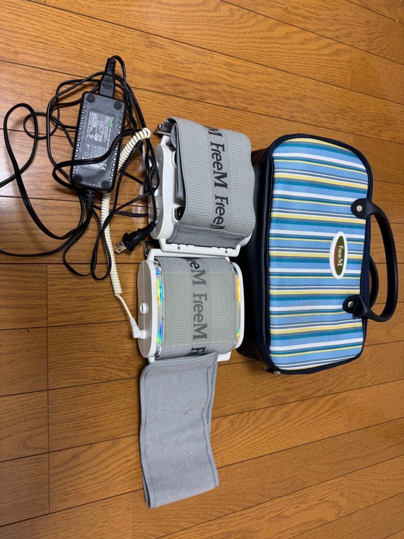 FeeM FreeM リラクゼーショングッズ ストライプ