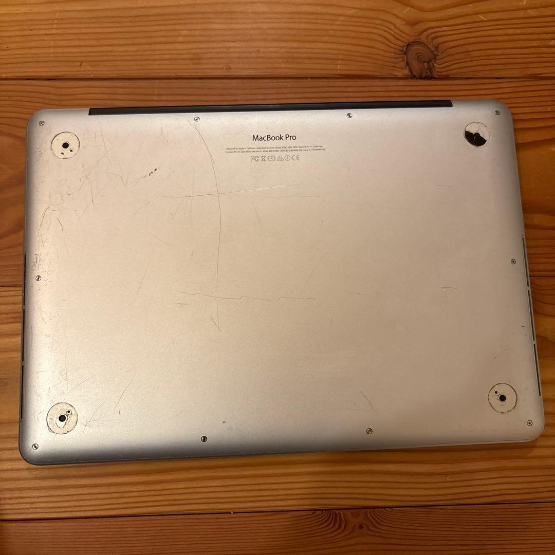 フィ　Apple MacBook Pro Retina 13インチ