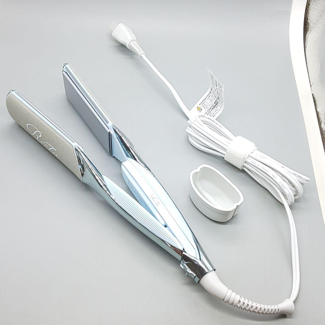 リファ パワーストレートアイロンプロ ReFa POWER STRAIGHT