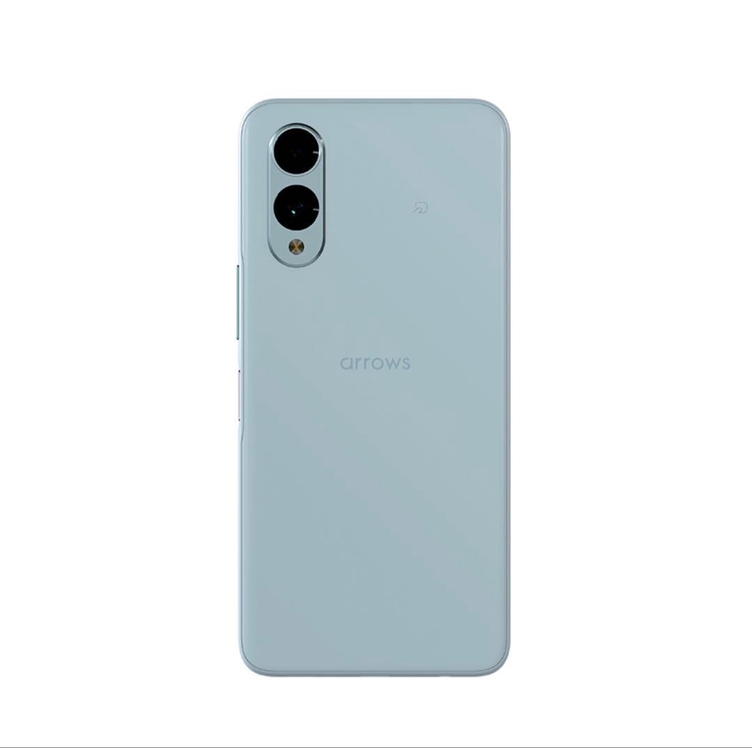 新品未使用・未開封arrows We2 128GB ライトブルー