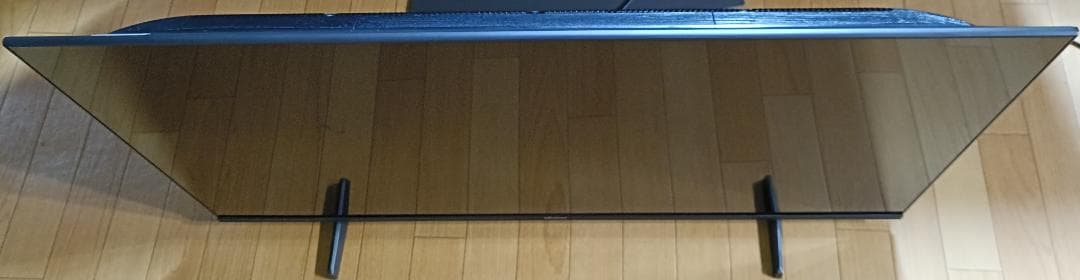 美品 23年製 ハイセンス 43V型 43U78K 4K量子ドット