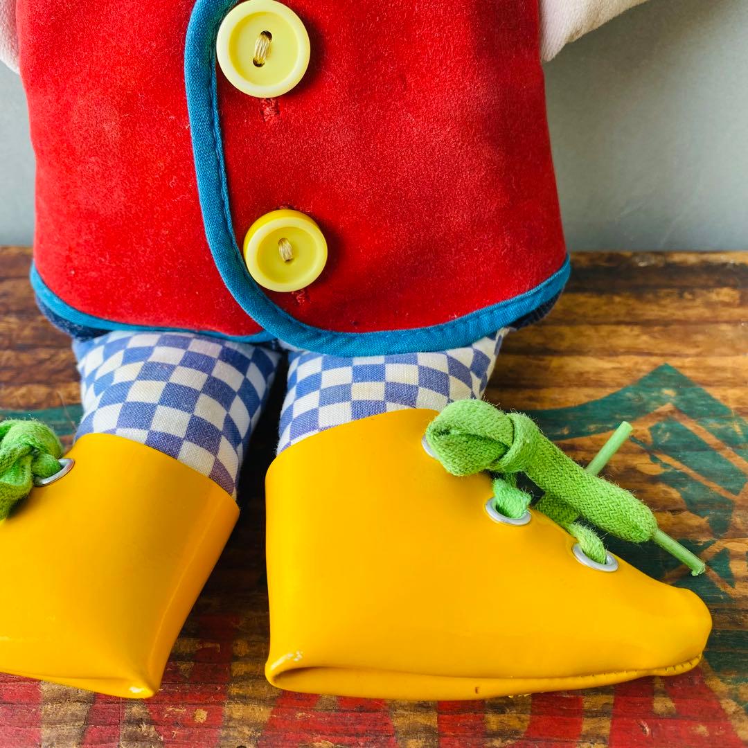 ▶︎▶︎SALE▶︎▶︎ 【1970s vintage】PLAYSKOOL ぬいぐるみ