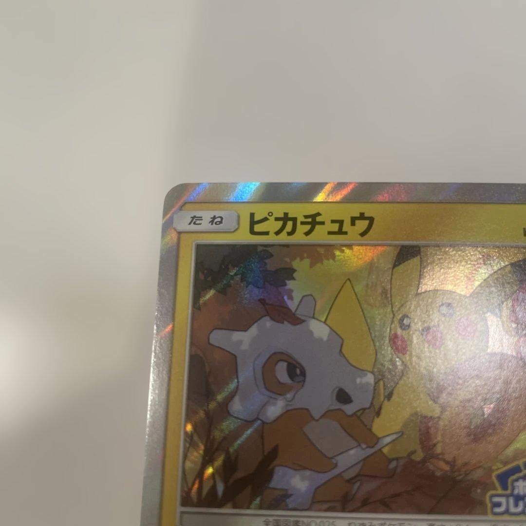 り*☆様 ピカチュウ　フレンドリィショップ　げんきをだして
