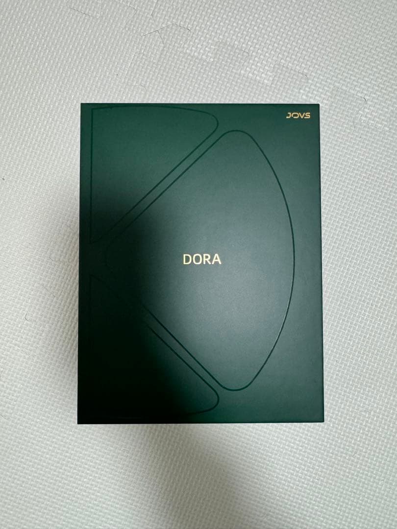 【公式購入・美品】脱毛器 JOVS DORA