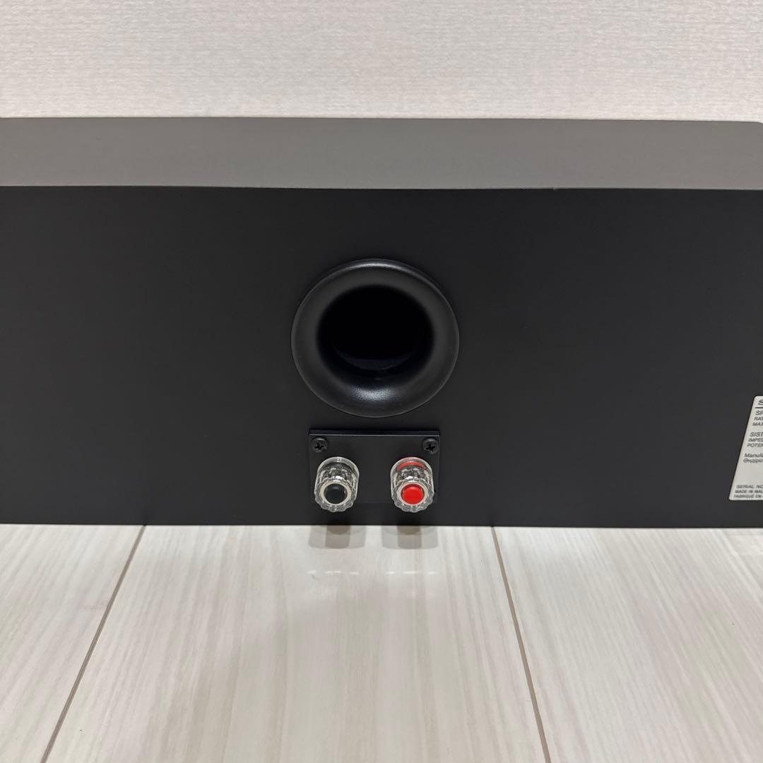 【美品 土日速発送可】SONY SS-CS8 センタースピーカー 中古