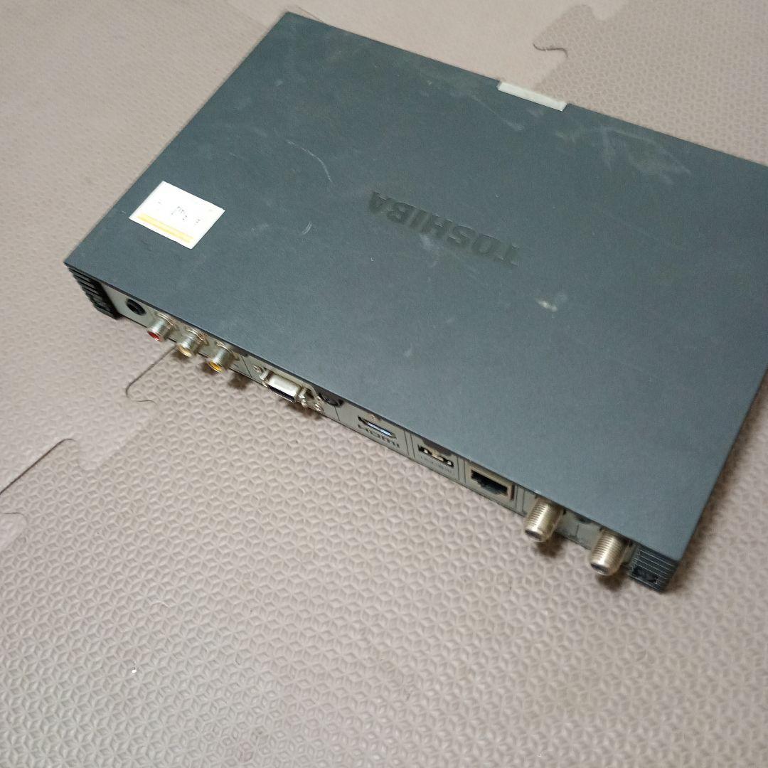 TOSHIBA REGZA DIGITAL TUNER D-TR1　ジャンク