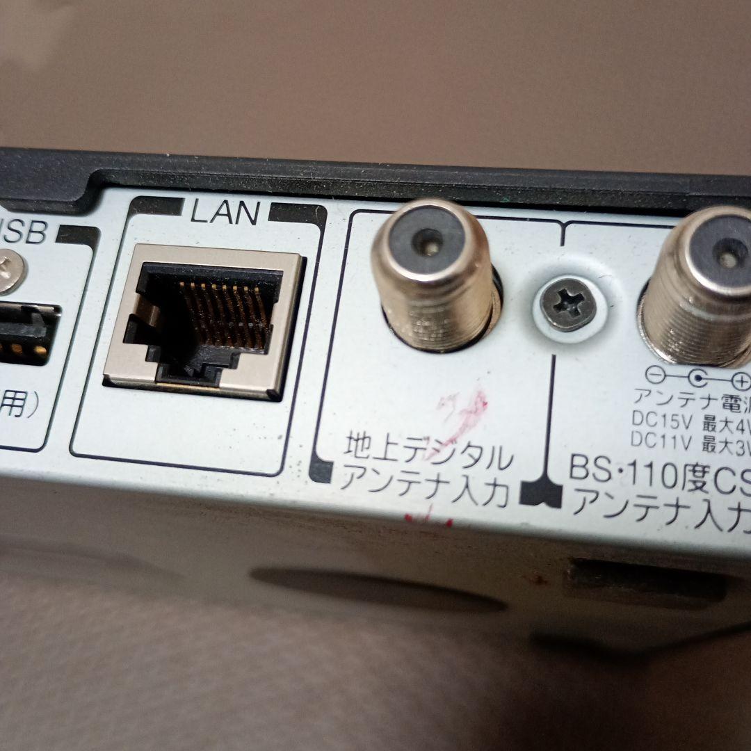 TOSHIBA REGZA DIGITAL TUNER D-TR1　ジャンク