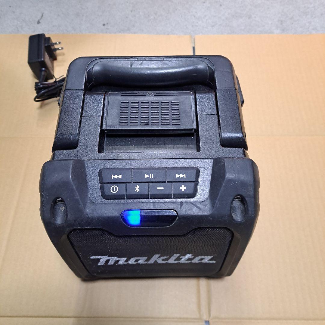 マキタ充電式BluetoothスピーカーMR200　ACアダプター　おまけ付き