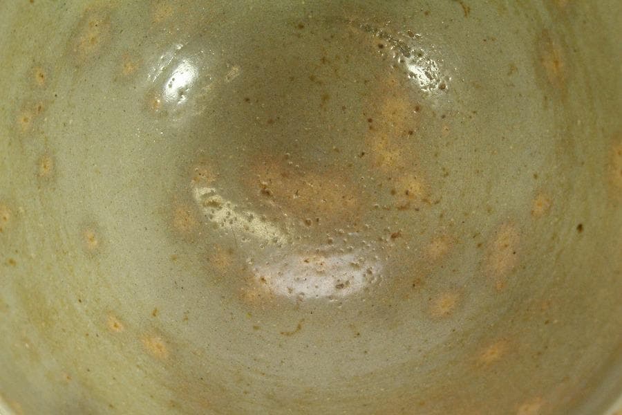 茶道具 御本茶碗 時代物 古美術(ZE808)