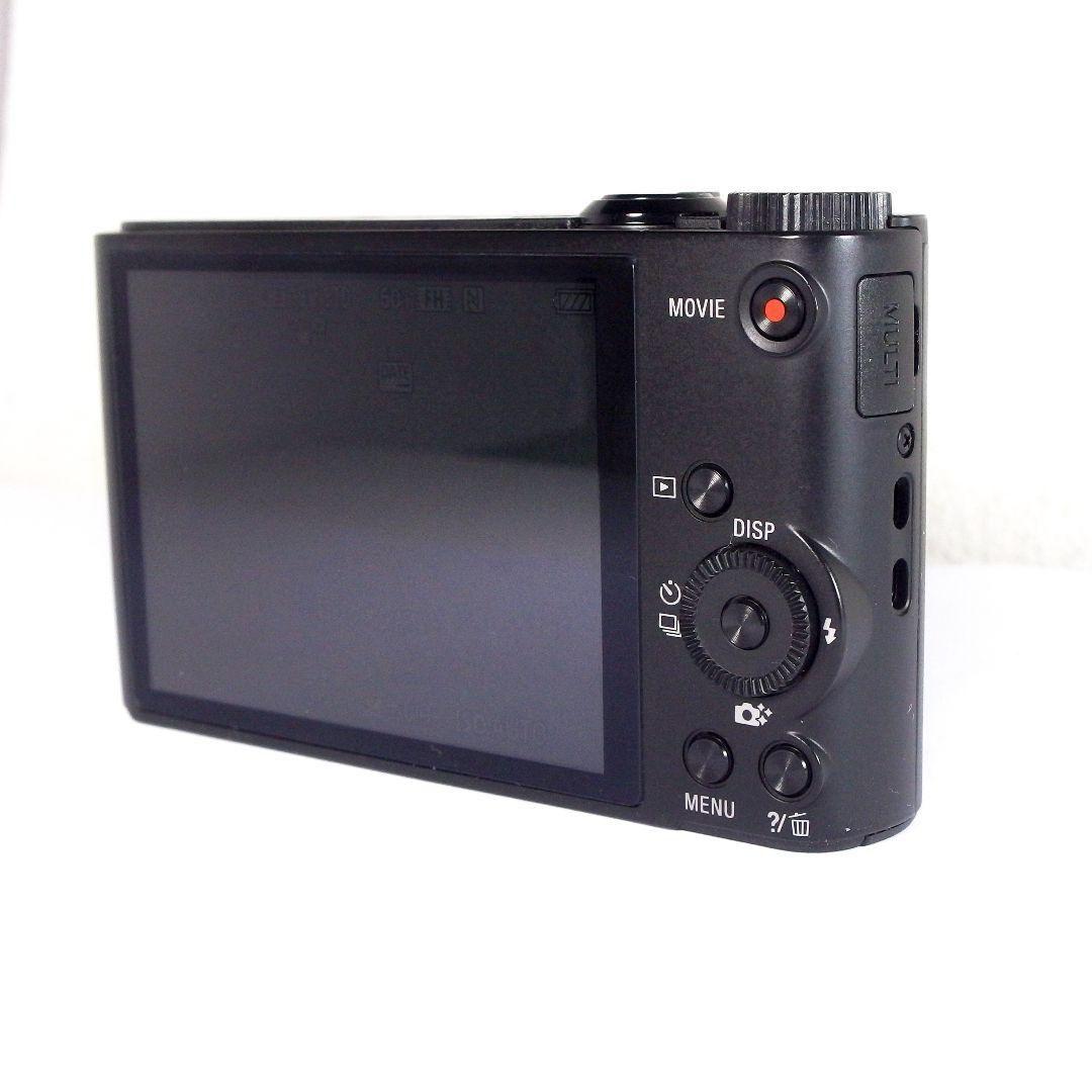 完動美品 ソニー SONY Cyber-shot DSC-WX350 動作確認済