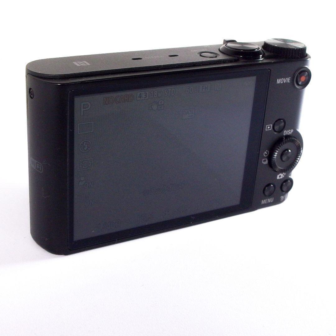 完動美品 ソニー SONY Cyber-shot DSC-WX350 動作確認済