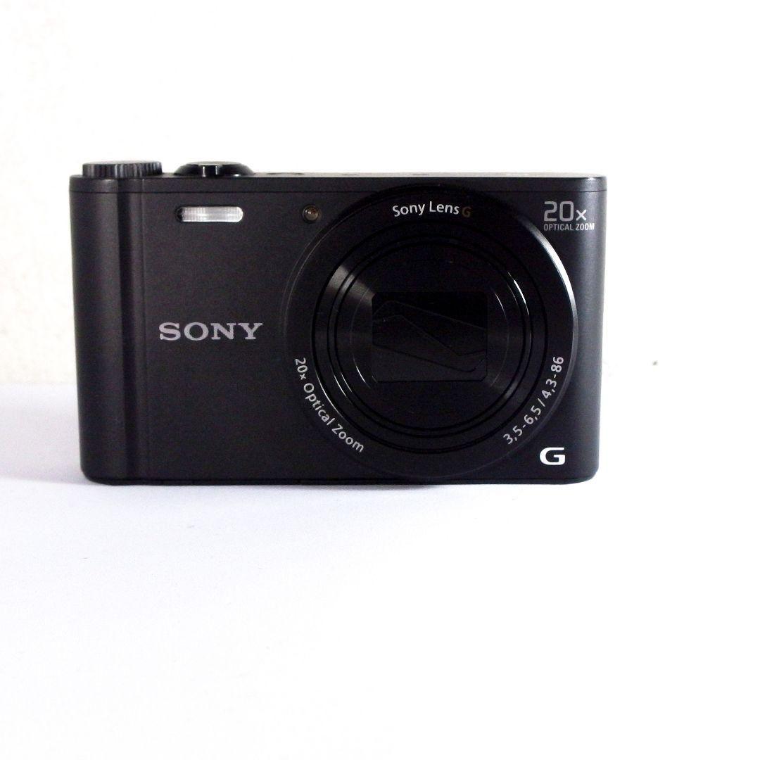 完動美品 ソニー SONY Cyber-shot DSC-WX350 動作確認済